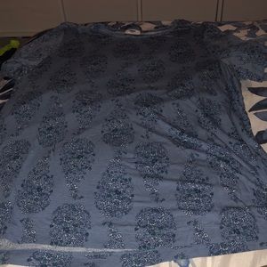 🎉 Old Navy Short Sleeve Flower Shirt